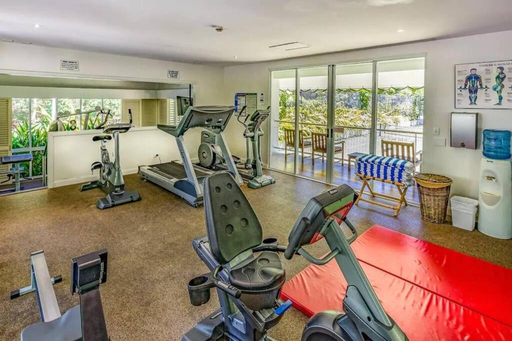 Beach Club Palm Cove Serenity Wing 3 Bed Penthouse Eksteriør billede