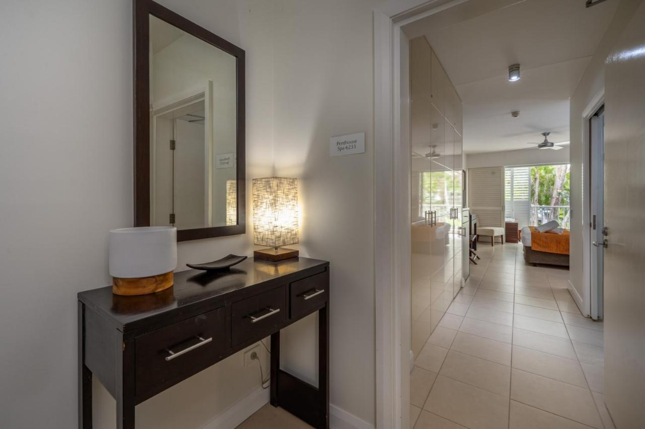 Beach Club Palm Cove Serenity Wing 3 Bed Penthouse Eksteriør billede