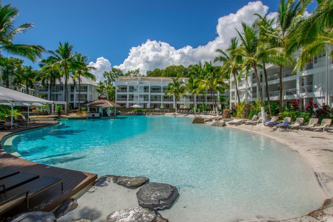 Beach Club Palm Cove Serenity Wing 3 Bed Penthouse Eksteriør billede