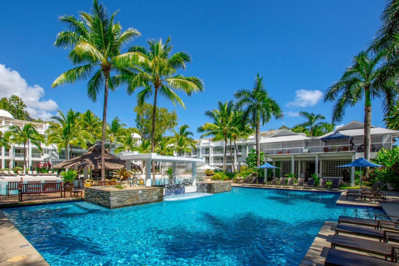Beach Club Palm Cove Serenity Wing 3 Bed Penthouse Eksteriør billede