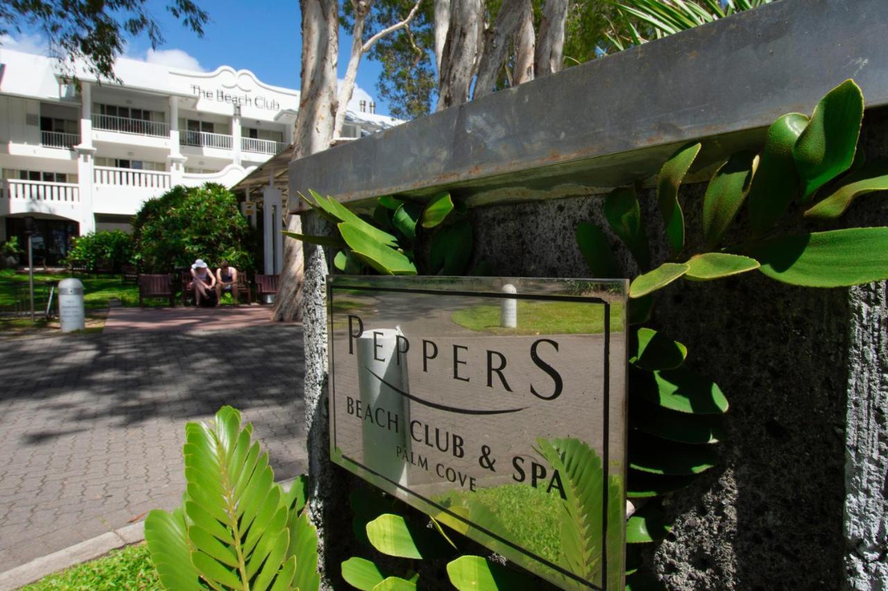 Beach Club Palm Cove Serenity Wing 3 Bed Penthouse Eksteriør billede