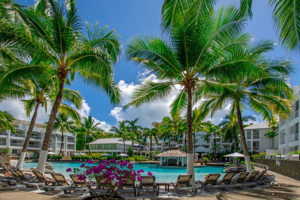 Beach Club Palm Cove Serenity Wing 3 Bed Penthouse Eksteriør billede