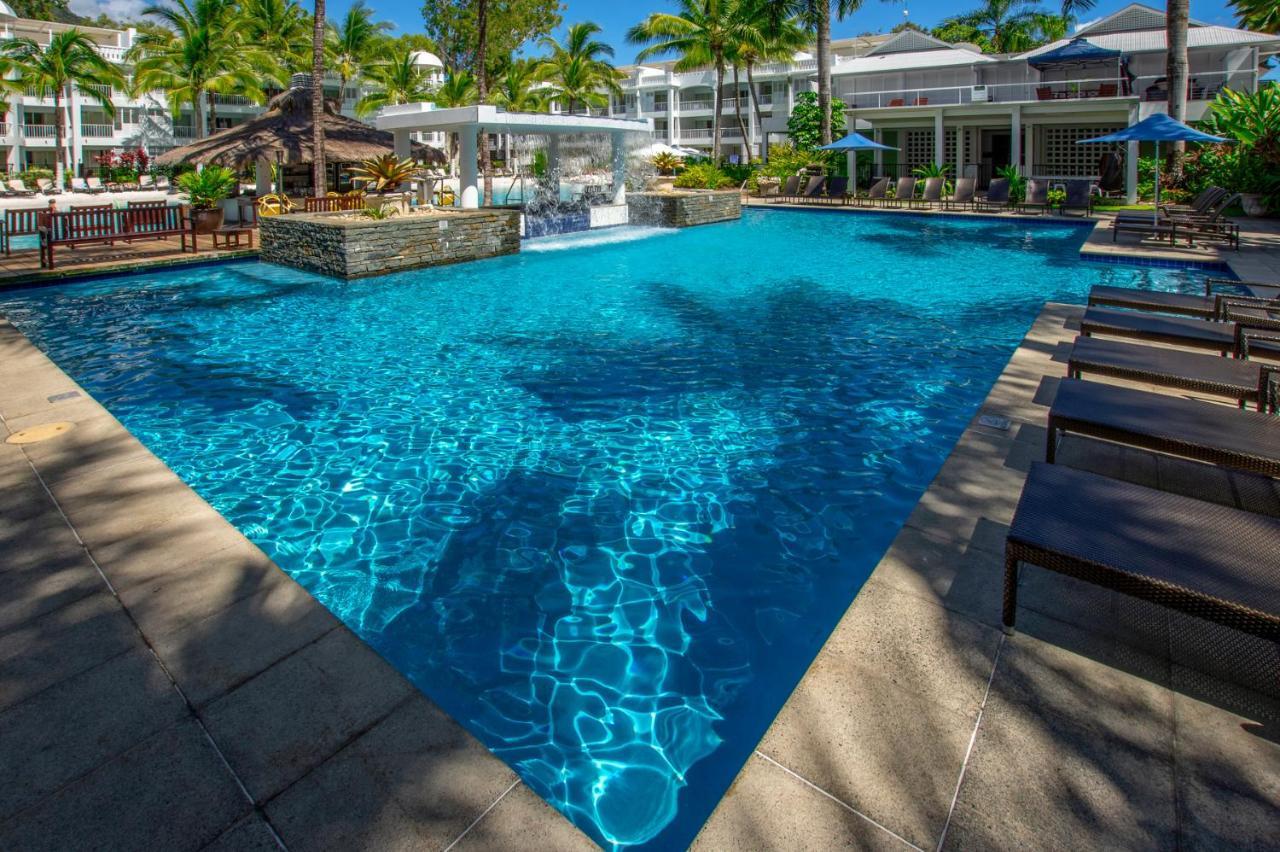 Beach Club Palm Cove Serenity Wing 3 Bed Penthouse Eksteriør billede