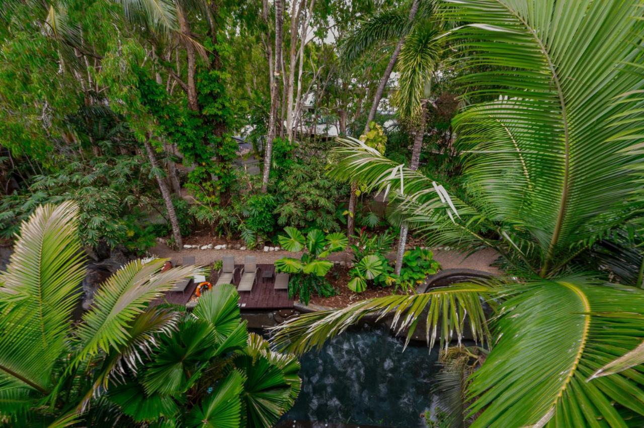 Beach Club Palm Cove Serenity Wing 3 Bed Penthouse Eksteriør billede