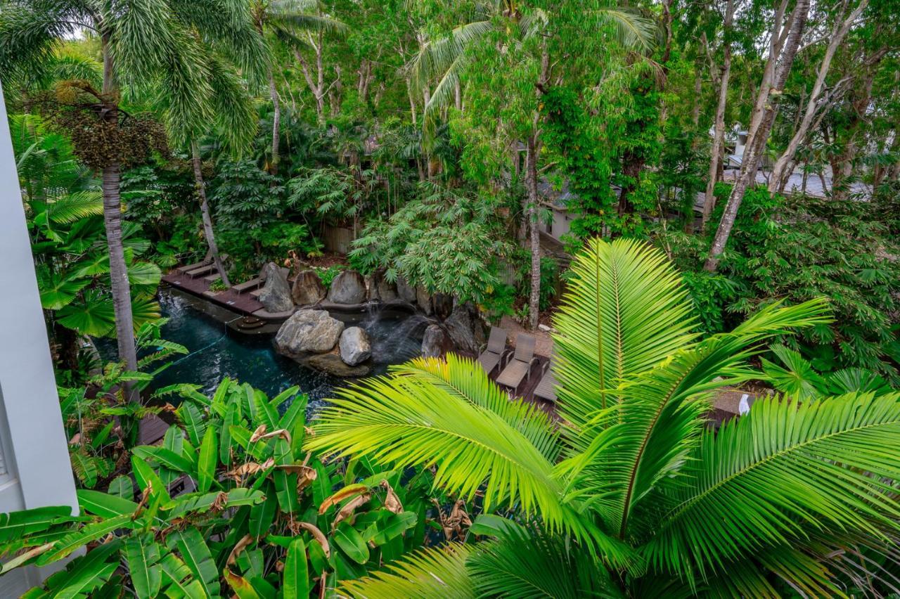 Beach Club Palm Cove Serenity Wing 3 Bed Penthouse Eksteriør billede