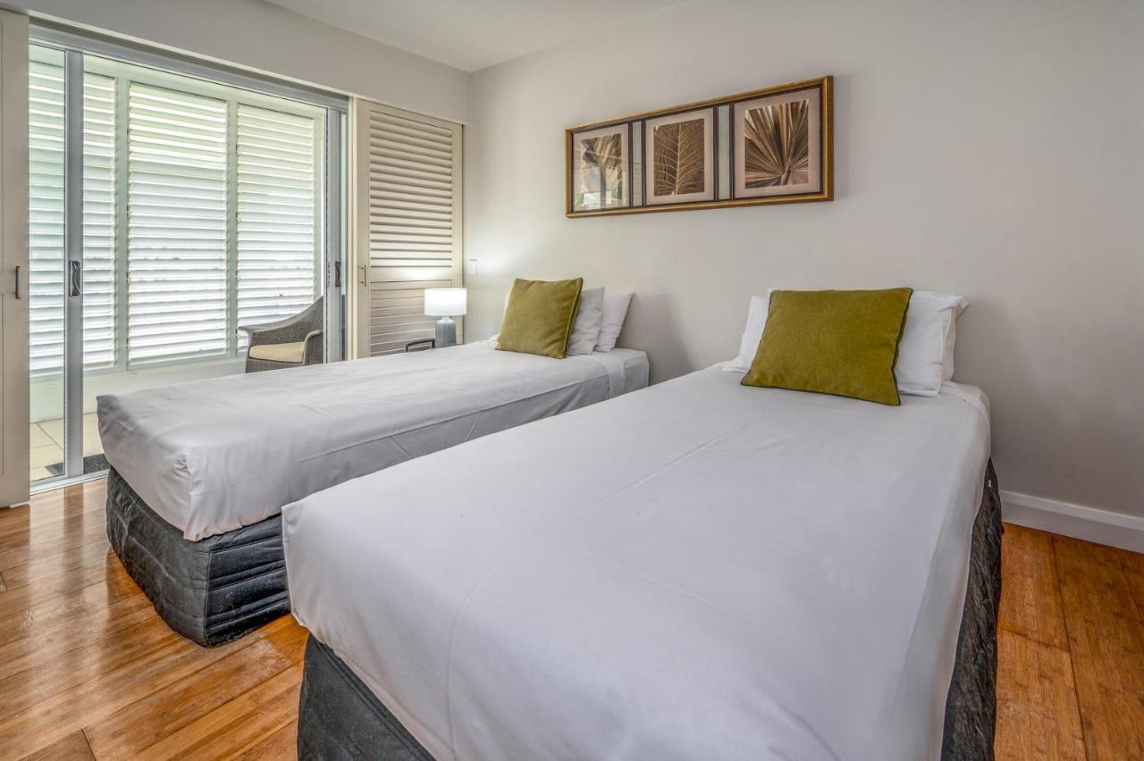Beach Club Palm Cove Serenity Wing 3 Bed Penthouse Eksteriør billede