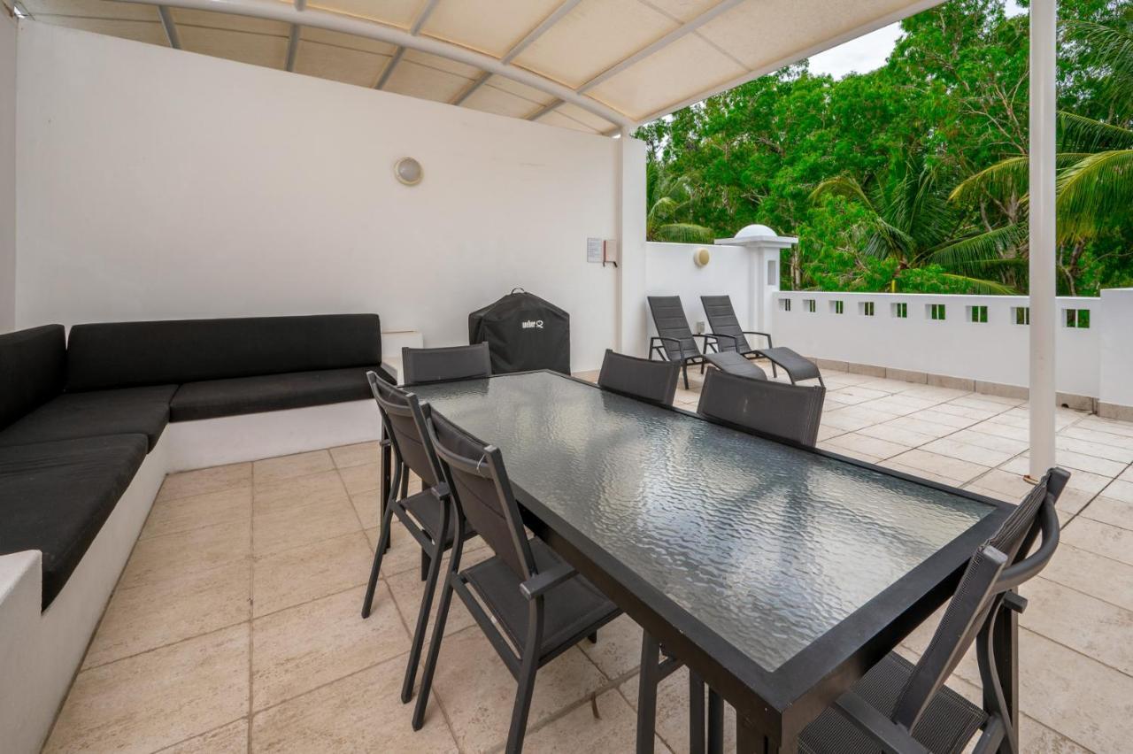 Beach Club Palm Cove Serenity Wing 3 Bed Penthouse Eksteriør billede