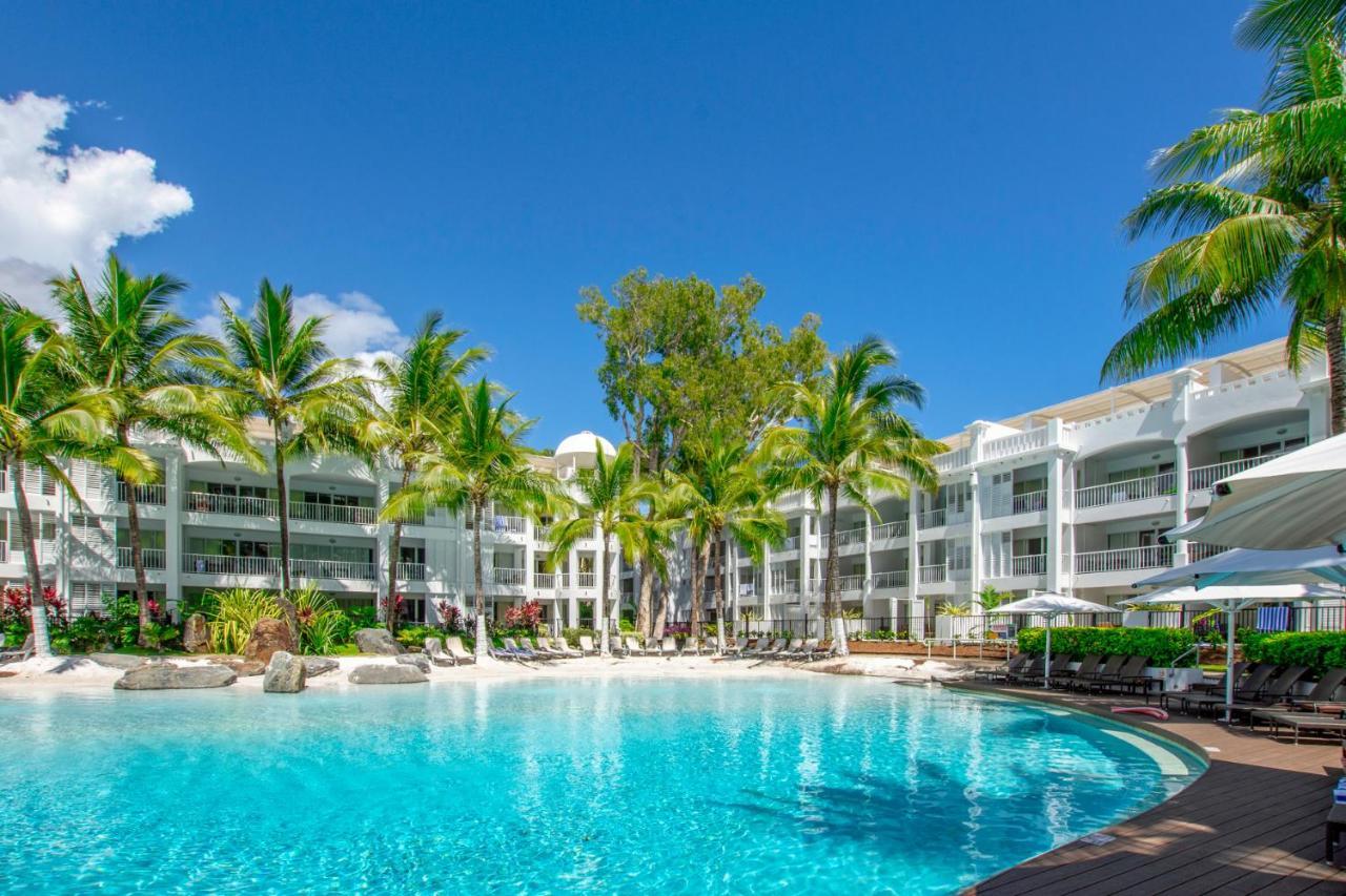 Beach Club Palm Cove Serenity Wing 3 Bed Penthouse Eksteriør billede