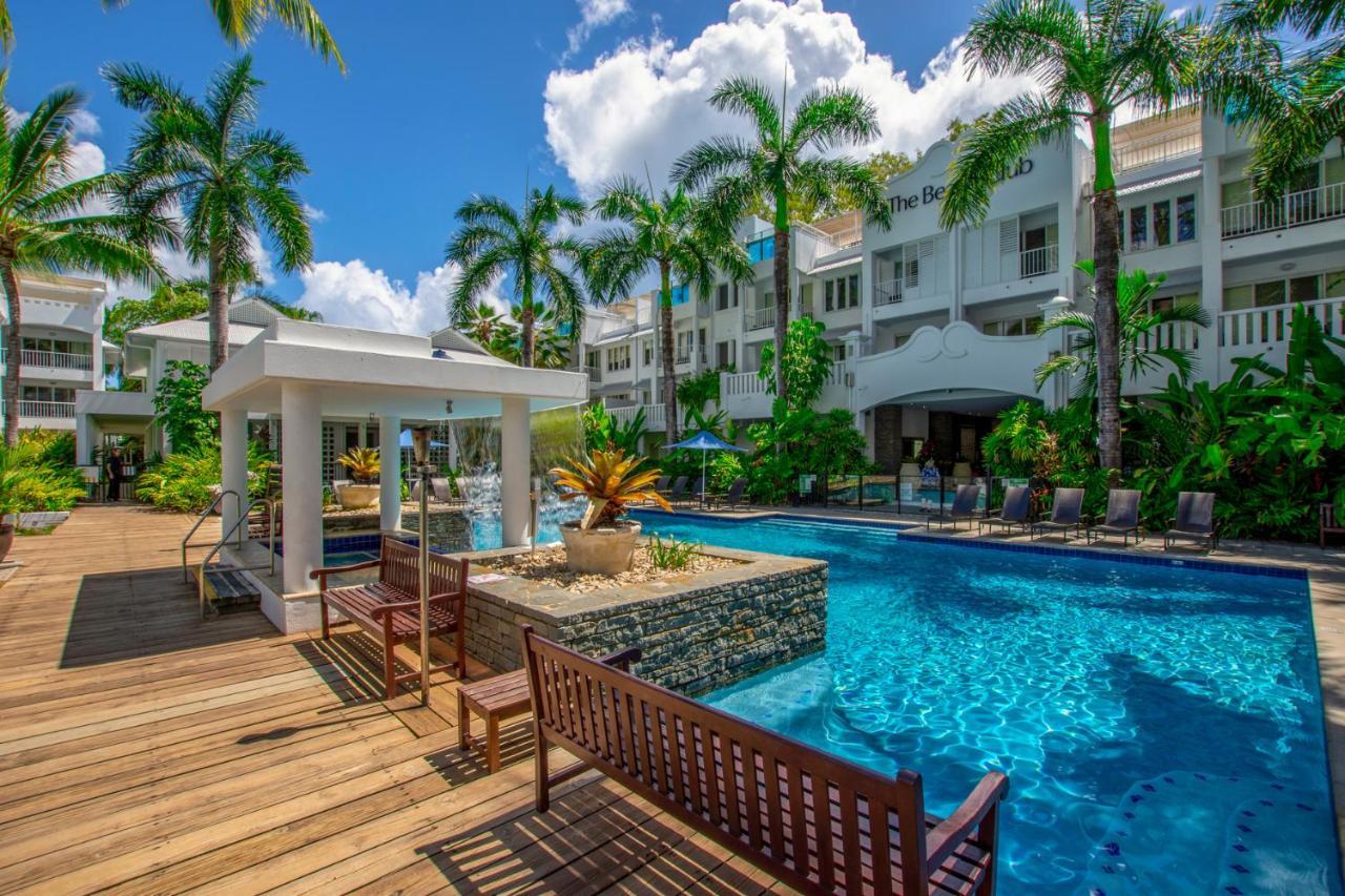 Beach Club Palm Cove Serenity Wing 3 Bed Penthouse Eksteriør billede