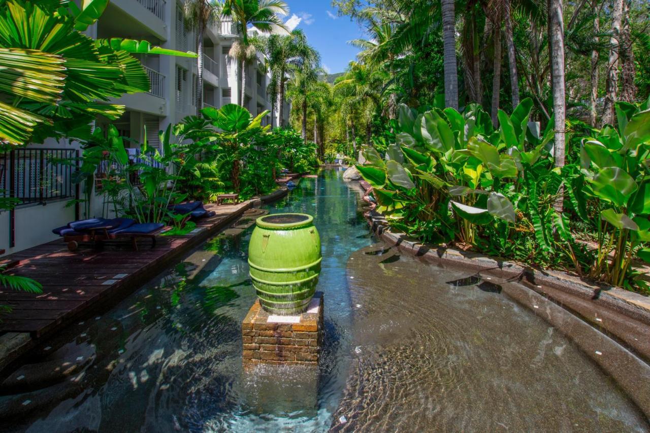 Beach Club Palm Cove Serenity Wing 3 Bed Penthouse Eksteriør billede