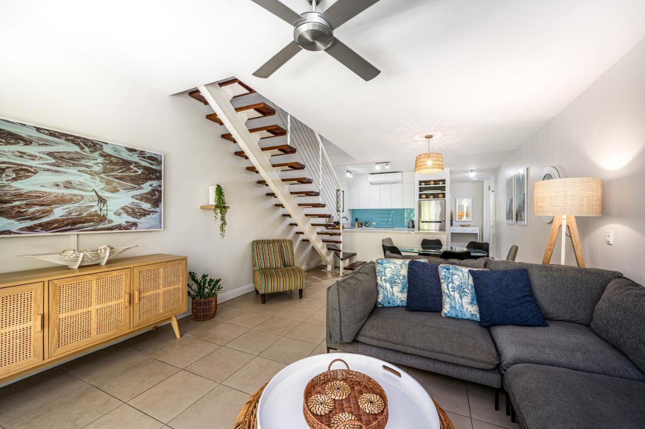 Beach Club Palm Cove Serenity Wing 3 Bed Penthouse Eksteriør billede