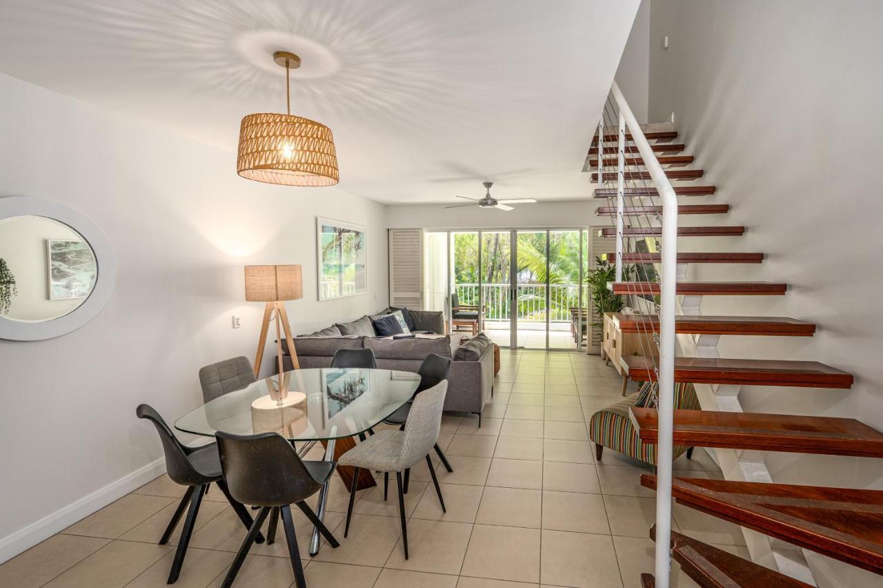 Beach Club Palm Cove Serenity Wing 3 Bed Penthouse Eksteriør billede