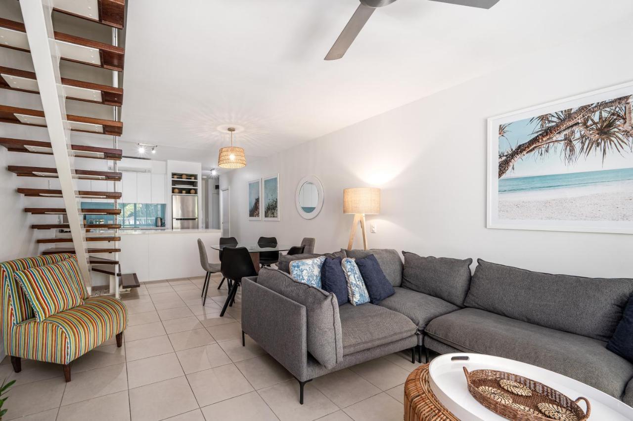 Beach Club Palm Cove Serenity Wing 3 Bed Penthouse Eksteriør billede